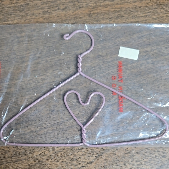 Other - Set of 7 Mini Hangers